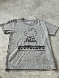 nexus7 ピーナッツ　kids Tシャツ　ネクサスセブン