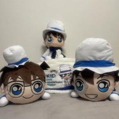 怪盗キッド ぬいぐるみとハットセット