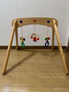 セレクタ社　ベビージム　箱あり ムジーナ selecta/セレクタ社のベビージム | 赤ちゃん時期に
