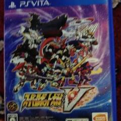スーパーロボット大戦V