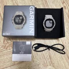 GARMIN(ガーミン) Instinct ベルト新品交換 初期化済(USED) GARMIN(ガーミン) Instinct ベルト新品交換 初期化済(USED