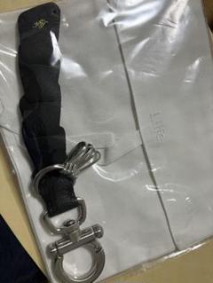 【完売品/即発送】Llife LEATHER KEY CHAIN LIDNM Llife LEATHER KEY CHAIN - メルカリ