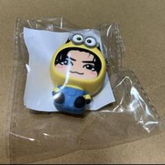 川村壱馬 ミニオン 着ぐるみキーホルダー - メルカリ
