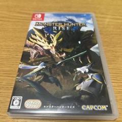 MONSTER HUNTER RISE (Nintendo Switch)