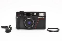 【希少】 Nikon ニコン L35AF コンパクト フィルムカメラ Nikon L35AFを知っているか？｜けいふ