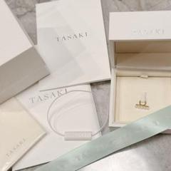 TASAKI チャームコレクション バランス ペンダント トップのみ petit