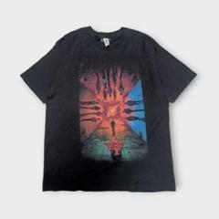 【公式】STRANGER THINGS 4　希少デザイン　Tシャツ　サイズL