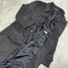 【専用】 ポールスミス ロンドン ステンカラーコート XL ブラック アンゴラ混 imgrc0096637266.jpg