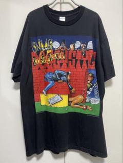 snoop dogg スヌープドッグtシャツ肩幅58身幅58着丈74 XL未使用