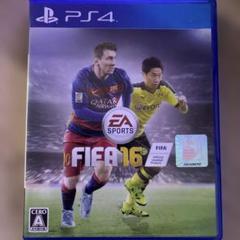 PS4 FIFA 16
