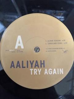 2025年最新】AALIYAH レコードの人気アイテム - メルカリ
