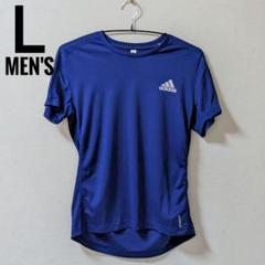 新品 L Adidas アディダス オウン ザ ラン 半袖tシャツ H34494
