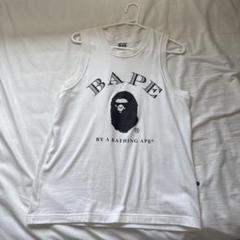 A BATHING APE ノースリーブTシャツ 2025年最新】A BATHING APE メンズ タンクトップ・ノースリーブ