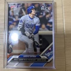 topps nowドジャース　大谷翔平 5のサムネイル
