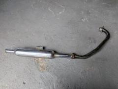 SR400 メーカー不明 加工品 フルエキマフラー SR400/500用フルエキマフラーTYPE2 SR400/500 Full Exhaust Type