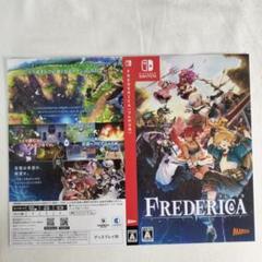 【販促品】非売品 ダミージャケット　店舗展示用 フレデリカ　FREDERICA
