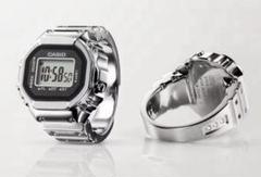 新品・未使用品 　CASIO 50周年記念リングウォッチ 　海外限定モデル IMG_5988.jpeg