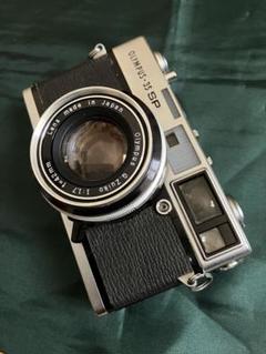 オリンパス OLYMPUS 35SP ジャンク　当時物　レトロ Yahoo!オークション -「olympus 35 sp」の落札相場・落札価格