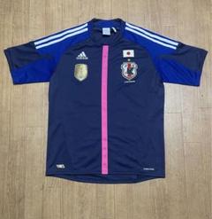 adidas 鮫島彩 サイン入り ユニフォーム 日本代表 なでしこ
