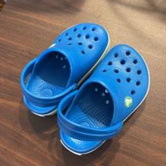 クロックス キッズ サンダル　12〜13cm