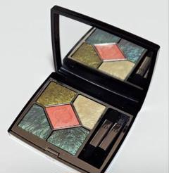 【新品未使用】Diorサンククルールクチュール459　おまけポーチ付き 新品未使用】Diorサンククルールクチュール459 おまけポーチ付き