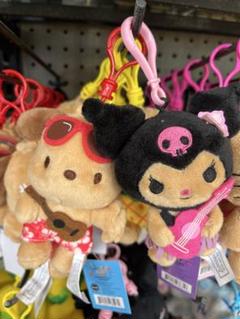 ハワイ限定　クロミ　2点セット 日本未発売✨クロミちゃん ハワイ限定 日焼けぬいぐるみセット