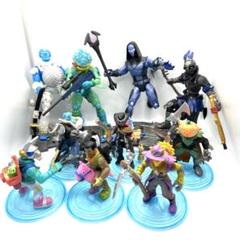 【新品・未使用品】フォートナイト フィギュア 5体セット フォートナイト リアルアクションフィギュア 5体｜Yahoo!フリマ