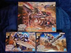 ガンプラ　6体まとめ売り　組立て済み Amazon.co.jp: ハート(Heart) EGガンプラ入り手さげBOX 1個 食玩