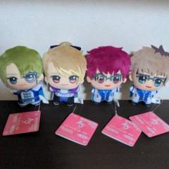 A3 綴 ちびぐるみ はぎゅるみ　4体セット A3!☆ぬいぐるみ ちびぐるみ ばぎゅるみ 天馬 4点セット
