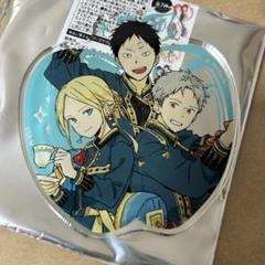 赤髪の白雪姫 原画展 ポップアップストア アクリルカード オビ ミツヒデ 木々