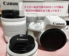 2025年最新】eos kiss x7 ホワイトの人気アイテム - メルカリ