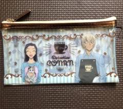 名探偵コナン　ポアロ　安室透　榎本梓　ポーチ