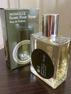 香水　MONOCLE Scent Four: Yoyogi 50ml Comme des Garcons Monocle Scent Four Yoyogi Eau de Toilette