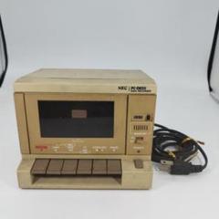 PC-DR311　データレコーダー　NEC