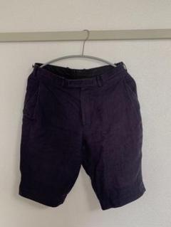 LAD MUSICIAN【ラッドミュージシャン】2TUCK SHORT PANTS (2124