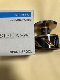 値下げしました。20ステラSW18000HG 未使用 コーティングライン付 SHIMANO STELLA SW18000HG フィッシングリール