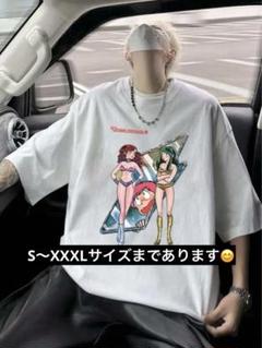 うる星やつらTシャツ⭐️大人気商品⭐️新品 アニメ 漫画 コットン100%Tシャツのサムネイル