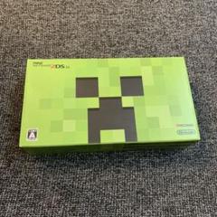 新品未開封 2DS LL マインクラフト 本体