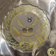D Gray-man Dグレ カフェ TheキャラCAFE ラメアクリルコースター