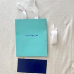 2025年最新】TIFFANY ショップ袋・ショッパーの人気アイテム