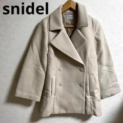 最終値下げ新品タグ付き✴︎snidel✴︎ショート丈ボアコート SNIDEL ショートボアコート - ジャケット・アウター激安