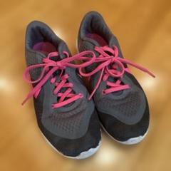 ⭐︎値下げ⭐︎NIKE 23cm トレーニングシューズ　NIKEFLEX