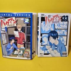 バクマン。 DVD 全33巻　全巻セット　アニメ バクマン。 DVD 全33巻 全巻セット アニメ