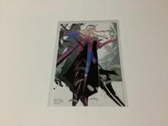 超人X12巻イラストカード