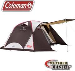 コールマン ウェザーマスター ブリーズドーム Ⅳ テント 中古 美品 値下げ Coleman ウェザーマスター®ブリーズドームⅢ/300の商品紹介