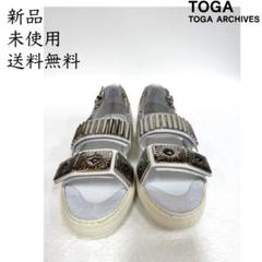 2025年最新】toga pulla サンダルの人気アイテム - メルカリ