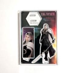 未開封　FF7 リバース　アクリルスタンド 11個コンプセット　FF7　リメイク FF7リバース アクリルスタンド 11種 コンプセット ファイナル