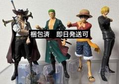 ゾロ、リューマ、ミホークのフィギュアが当たる！「一番くじ