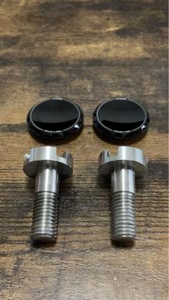 mo-view bar adapter　BMWキャップ（M12） Motogadget mo.view bar adapter BMW M12 disc/cone (2 pcs bar