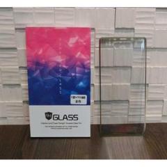 金 ギャラクシー NOTE9,ノート9強化ガラス 全面保護フィルム